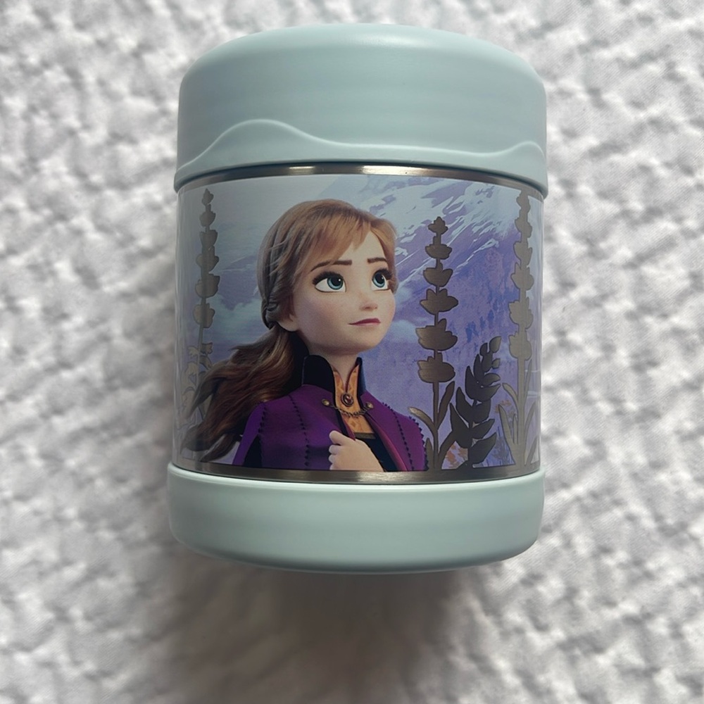 Frozen Thermo,vacuum insulated funtainer food jar